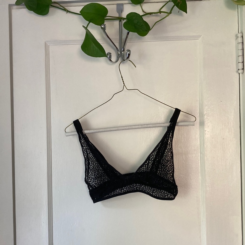 Underbares Everyday Bra in black: Size M